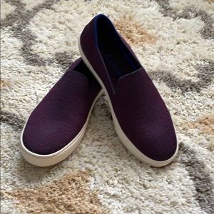 Rothy’s sneakers (size 6.5 women’s)